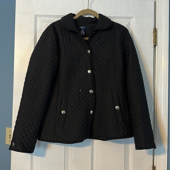 Chaps Jackets & Blazers - Chaps womens coat; size large